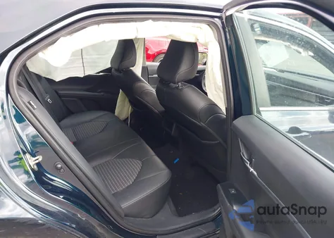 2020 Toyota Camry Se из США, поврежденный, VIN 4T1G11AK7LU372185